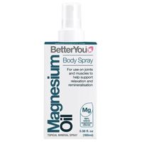 BetterYou Magnesium Oil Body Spray